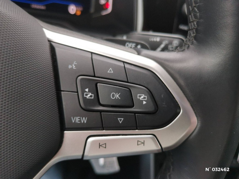 Volkswagen Polo Polo 1.0 TSI 95 S&S DSG7 2023 - photo n°19 Volkswagen Polo Polo 1.0 TSI 95 S&S DSG7  occasion à Brie-Comte-Robert - photo n°19