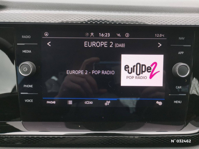 Volkswagen Polo Polo 1.0 TSI 95 S&S DSG7 2023 - photo n°20 Volkswagen Polo Polo 1.0 TSI 95 S&S DSG7  occasion à Brie-Comte-Robert - photo n°20