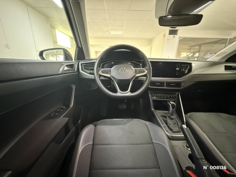 Volkswagen Polo Polo 1.0 TSI 95 S&S DSG7 2023 - photo n°2 Volkswagen Polo Polo 1.0 TSI 95 S&S DSG7  occasion à Champigny-sur-Marne - photo n°2