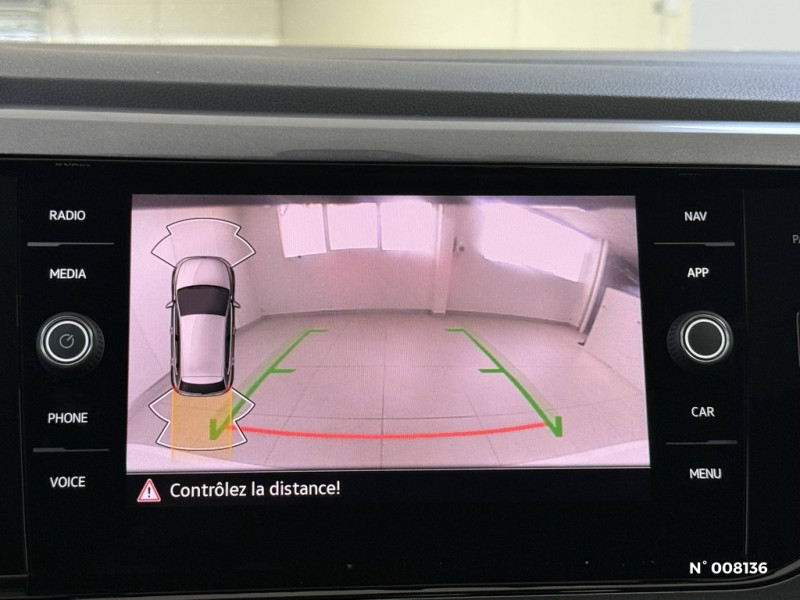 Volkswagen Polo Polo 1.0 TSI 95 S&S DSG7 2023 - photo n°13 Volkswagen Polo Polo 1.0 TSI 95 S&S DSG7  occasion à Champigny-sur-Marne - photo n°13
