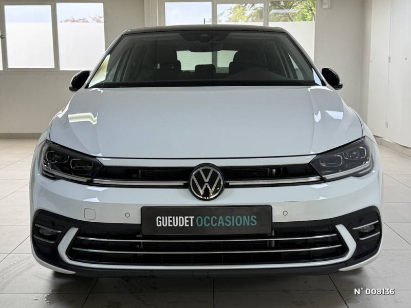 Volkswagen Polo Polo 1.0 TSI 95 S&S DSG7 2023 - photo n°6 Volkswagen Polo Polo 1.0 TSI 95 S&S DSG7  occasion à Champigny-sur-Marne - photo n°6