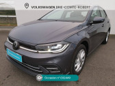 Volkswagen Polo Polo 1.0 TSI 95 S&S DSG7   Brie-Comte-Robert 77