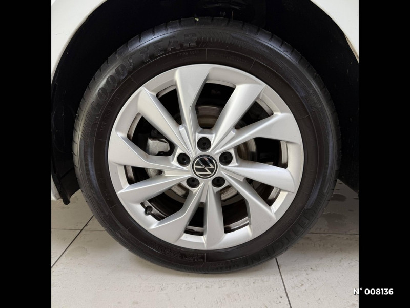 Volkswagen Polo Polo 1.0 TSI 95 S&S DSG7 2023 - photo n°15 Volkswagen Polo Polo 1.0 TSI 95 S&S DSG7  occasion à Champigny-sur-Marne - photo n°15