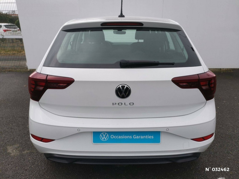 Volkswagen Polo Polo 1.0 TSI 95 S&S DSG7 2023 - photo n°11 Volkswagen Polo Polo 1.0 TSI 95 S&S DSG7  occasion à Brie-Comte-Robert - photo n°11
