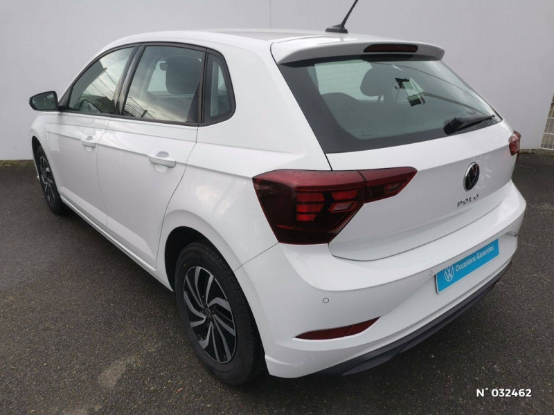 Volkswagen Polo Polo 1.0 TSI 95 S&S DSG7 2023 - photo n°4 Volkswagen Polo Polo 1.0 TSI 95 S&S DSG7  occasion à Brie-Comte-Robert - photo n°4