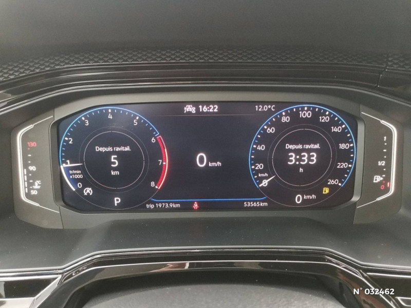 Volkswagen Polo Polo 1.0 TSI 95 S&S DSG7 2023 - photo n°16 Volkswagen Polo Polo 1.0 TSI 95 S&S DSG7  occasion à Brie-Comte-Robert - photo n°16