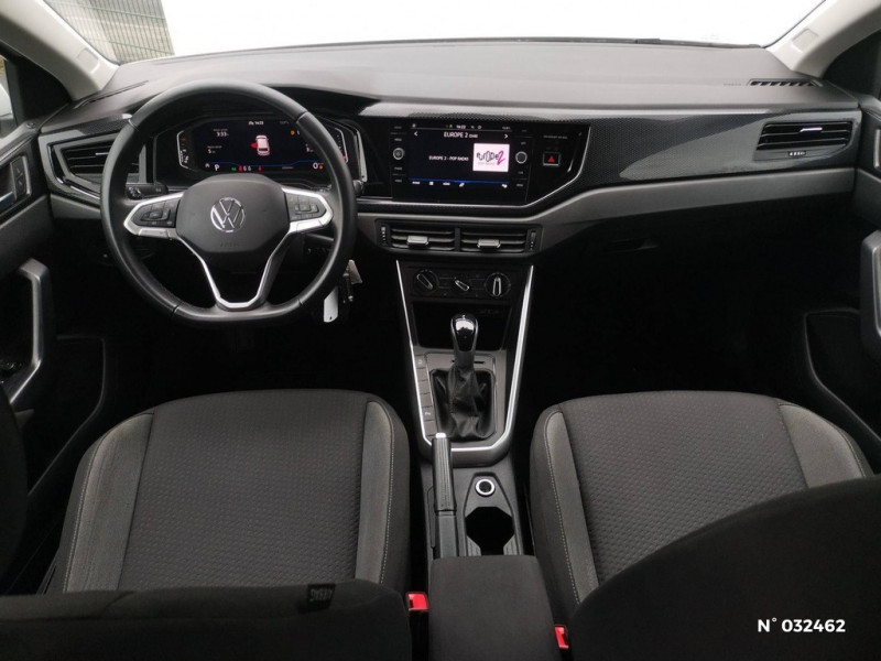 Volkswagen Polo Polo 1.0 TSI 95 S&S DSG7 2023 - photo n°13 Volkswagen Polo Polo 1.0 TSI 95 S&S DSG7  occasion à Brie-Comte-Robert - photo n°13