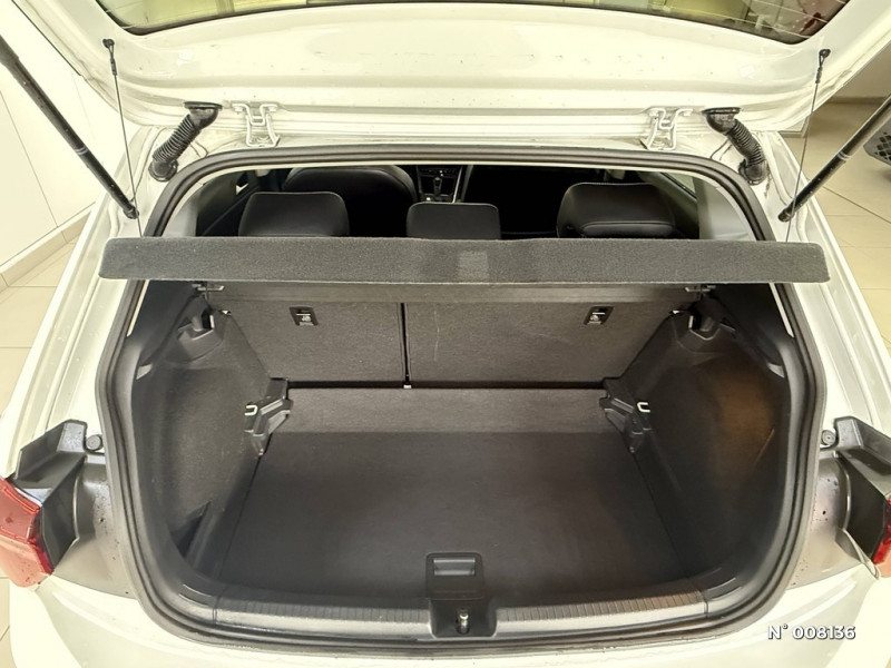 Volkswagen Polo Polo 1.0 TSI 95 S&S DSG7 2023 - photo n°12 Volkswagen Polo Polo 1.0 TSI 95 S&S DSG7  occasion à Champigny-sur-Marne - photo n°12