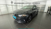 Annonce Volkswagen Polo occasion Essence Polo 1.0 TSI 95 S&S DSG7  Mareuil-ls-Meaux