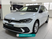 Volkswagen Polo occasion année 2023 boite Automatique Annonce Volkswagen Polo occasion Essence Polo 1.0 TSI 95 S&S DSG7 à Champigny-sur-Marne