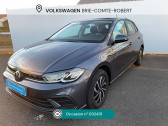 Volkswagen Polo occasion année 2024 boite Automatique Annonce Volkswagen Polo occasion Essence Polo 1.0 TSI 95 S&S DSG7 à Brie-Comte-Robert