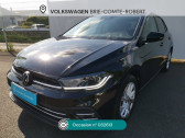 Volkswagen Polo occasion année 2023 boite Automatique Annonce Volkswagen Polo occasion Essence Polo 1.0 TSI 95 S&S DSG7 à Brie-Comte-Robert