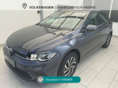 Volkswagen Polo Polo 1.0 TSI 95 S&S DSG7  2024 - annonce de voiture en vente sur Auto Sélection.com