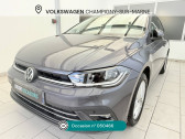 Volkswagen Polo occasion année 2023 boite Automatique Annonce Volkswagen Polo occasion Essence Polo 1.0 TSI 95 S&S DSG7 à Champigny-sur-Marne