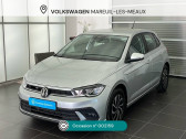 Volkswagen Polo occasion année 2023 boite Automatique Annonce Volkswagen Polo occasion Essence Polo 1.0 TSI 95 S&S DSG7 à Mareuil-lès-Meaux