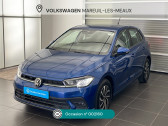 Volkswagen Polo occasion année 2023 boite Automatique Annonce Volkswagen Polo occasion Essence Polo 1.0 TSI 95 S&S DSG7 à Mareuil-lès-Meaux