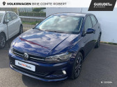 Volkswagen Polo occasion année 2020 boite Automatique Annonce Volkswagen Polo occasion Essence Polo 1.0 TSI 95 S&S DSG7 à Brie-Comte-Robert