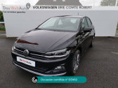 Volkswagen Polo occasion année 2021 boite Automatique Annonce Volkswagen Polo occasion Essence Polo 1.0 TSI 95 S&S DSG7 à Brie-Comte-Robert