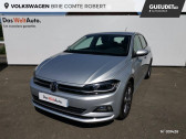 Volkswagen Polo occasion année 2019 boite Automatique Annonce Volkswagen Polo occasion Essence Polo 1.0 TSI 95 S&S DSG7 à Brie-Comte-Robert