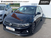 Volkswagen Polo occasion année 2020 boite Automatique Annonce Volkswagen Polo occasion Essence Polo 1.0 TSI 95 S&S DSG7 à Brie-Comte-Robert