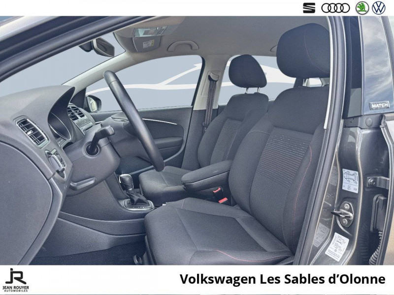Volkswagen Polo Polo 1.2 TSI 90 BMT DSG7  occasion  LE CHTEAU D'OLONNE - photo n3