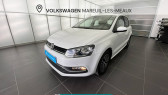 Annonce Volkswagen Polo occasion Essence Polo 1.2 TSI 90 BMT DSG7  Mareuil-ls-Meaux