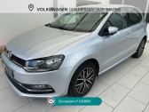 Volkswagen Polo occasion année 2016 boite Automatique Annonce Volkswagen Polo occasion Essence Polo 1.2 TSI 90 BMT DSG7 à Champigny-sur-Marne