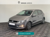 Annonce Volkswagen Polo occasion Essence Polo 1.2 TSI 90 BMT Srie Spciale Allstar  Amiens