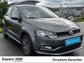 Annonce Volkswagen Polo occasion Essence Polo 1.2 TSI 90 BMT  Altkirch
