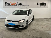 Annonce Volkswagen Polo occasion  Polo 1.2 TSI 90 BMT à Faches Thumesnil