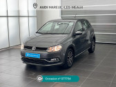 Annonce Volkswagen Polo occasion Essence Polo 1.2 TSI 90 BMT  Mareuil-ls-Meaux