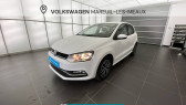Annonce Volkswagen Polo occasion Essence Polo 1.2 TSI 90 BMT  Mareuil-ls-Meaux