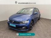 Annonce Volkswagen Polo occasion Essence Polo 1.5 TSI EVO 150 S&S DSG7 R-Line Exclusive � Beauvais