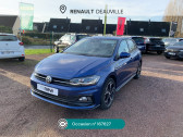 Annonce Volkswagen Polo occasion Essence Polo 1.5 TSI EVO 150 S&S DSG7 R-Line Exclusive � Pont-l'�v�que