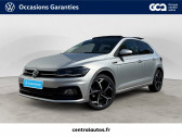Volkswagen Polo occasion année 2021 Annonce Volkswagen Polo occasion Essence Polo 1.5 TSI EVO 150 S&S DSG7 à Francheville