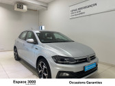 Volkswagen Polo Polo 1.5 TSI EVO 150 S&S DSG7  2021 - annonce de voiture en vente sur Auto Sélection.com
