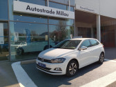 Annonce Volkswagen Polo occasion Diesel Polo 1.6 TDI 80 S&S BVM5 Confortline Business 5p � Millau