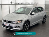 Volkswagen Polo occasion année 2018 boite Manuelle Annonce Volkswagen Polo occasion Diesel Polo 1.6 TDI 80 S&S BVM5 Confortline Business à Mareuil-lès-Meaux