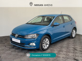 Volkswagen Polo occasion année 2019 boite Manuelle Annonce Volkswagen Polo occasion Diesel Polo 1.6 TDI 95 S&S BVM5 United à Amiens