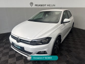 Volkswagen Polo POLO 1.6 TDI 95 S&S DSG7 CONFORTLINE BUSINESS   Cesson 77