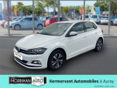 Volkswagen Polo occasion année 2019 boite Sequentielle Annonce Volkswagen Polo occasion Diesel Polo 1.6 TDI 95 S&S DSG7 Confortline à Auray