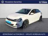Annonce Volkswagen Polo occasion Diesel Polo 1.6 TDI 95 S&S DSG7 Lounge Business  Auray