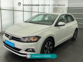Annonce Volkswagen Polo occasion Diesel Polo 1.6 TDI 95 S&S DSG7  Mareuil-ls-Meaux