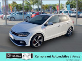Volkswagen Polo occasion année 2020 boite Sequentielle Annonce Volkswagen Polo occasion Essence Polo 2.0 TSI 200 S&S DSG6 GTI à Auray