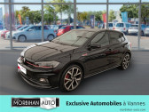 Volkswagen Polo occasion année 2020 boite Sequentielle Annonce Volkswagen Polo occasion Essence Polo 2.0 TSI 200 S&S DSG6 GTI à Vannes