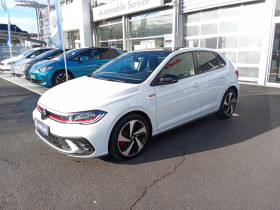 Volkswagen Polo occasion 2023 mise en vente &agrave; Aurillac par le garage CAT AUTOMOBILE SERVICE - photo n&deg;1