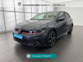 Volkswagen Polo Polo 2.0 TSI 207 S&S DSG7 GTI  2023 - annonce de voiture en vente sur Auto S&eacute;lection.com