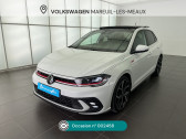 Annonce Volkswagen Polo occasion Essence Polo 2.0 TSI 207 S&S DSG7 GTI � Mareuil-l�s-Meaux