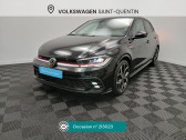 Annonce Volkswagen Polo occasion Essence Polo 2.0 TSI 207 S&S DSG7 GTI � Saint-Quentin