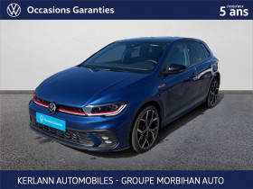 Volkswagen Polo , garage VOLKSWAGEN VANNES - KERLANN AUTOMOBILES  Vannes